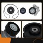 Engine Drive Belt Tensioner & Idler Pulley Serpentine Belt kit For Mercedes-Benz