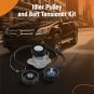 Engine Drive Belt Tensioner & Idler Pulley Serpentine Belt kit For Mercedes-Benz