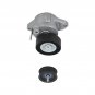 Engine Drive Belt Tensioner & Idler Pulley Serpentine Belt kit For Mercedes-Benz