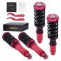 Coilovers Suspension Springs Kit for Honda CR-V 1997-2001 Adjustable Height