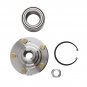 Front Left & Right Wheel Hub Bearing Assembly for Honda Accord 2005-2007 Acura
