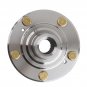 Front Left & Right Wheel Hub Bearing Assembly for Honda Accord 2005-2007 Acura