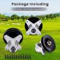 3 Pcs Mower Spindle Assembly For MTD Cub Cadet RZT 54 L54KW S54KH 918-06978