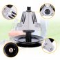 3 Pcs Mower Spindle Assembly For MTD Cub Cadet RZT 54 L54KW S54KH 918-06978