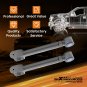 5pcs Front Upper & Lower Control Arms + Track bar For Jeep Cherokee XJ 1984-2001