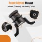 4Pcs Motor Mount Set for Ford Escape 2.3L/ 3.0L/ 2.5L 2005-2012 3210 3222 3215