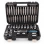 50-Piece Steel Car Strut Tower Top Nut Remove Install Tool For All Vehicles New