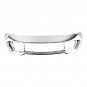 Front Lower Grille Trim Molding Cover Kit for Jeep Grand Cherokee 2014 2015 2016