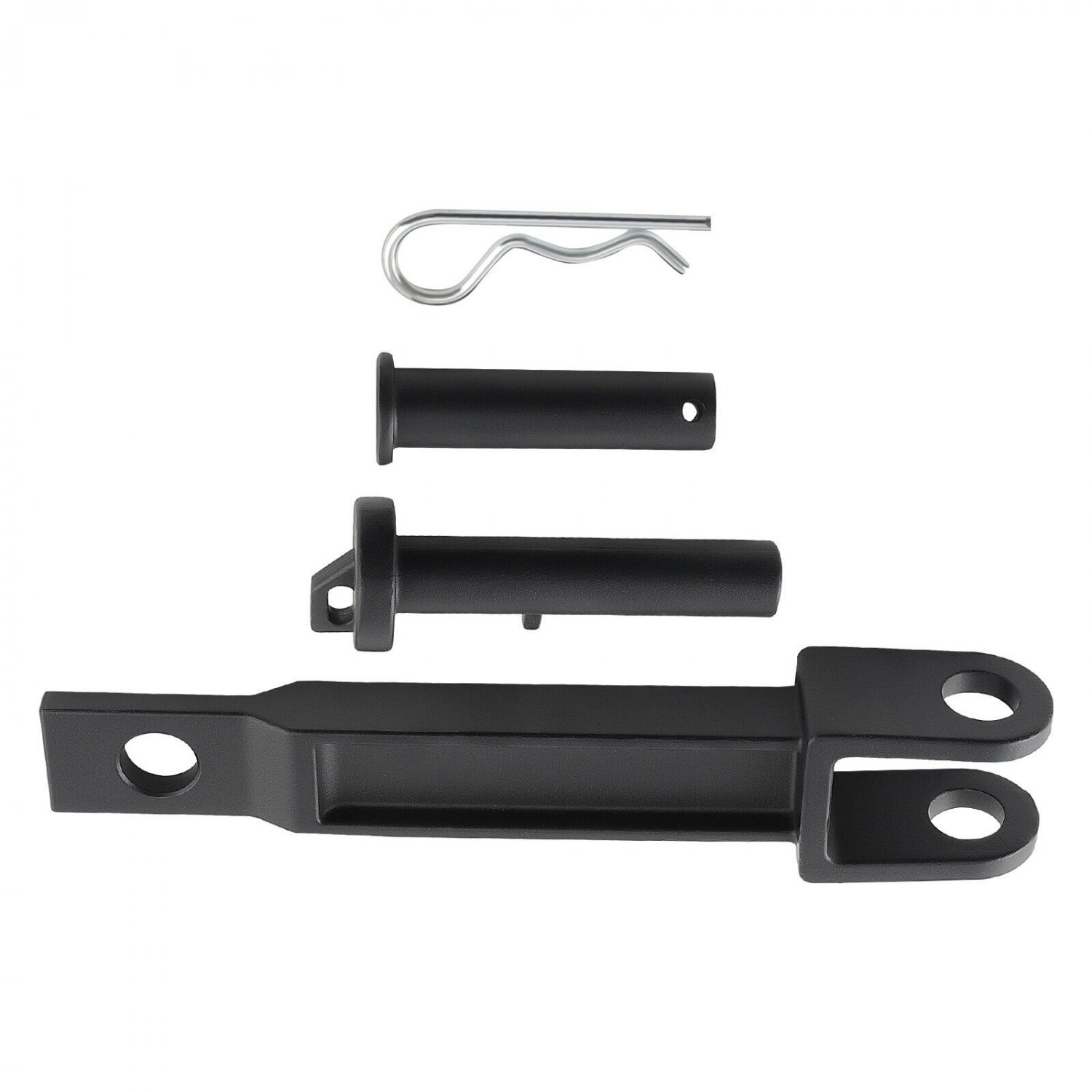 Single Tow Hook with Pull Pin&Frame Pin for Peterbilt/Kenworth 384 386 A206014