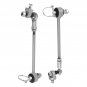 Adjustable Front Control Arms + Quick Disconnects 3.5"-6" Lift for Jeep Cherokee