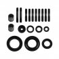 Complete Engine Rebuild Kit Crankshaft For Yamaha Banshee 350 YFZ 350 1987-2006