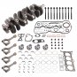 G4KJ 2.4L Engine Rebuild Overhaul Kit - Crankshaft / ConRods For HYUNDAI KIA