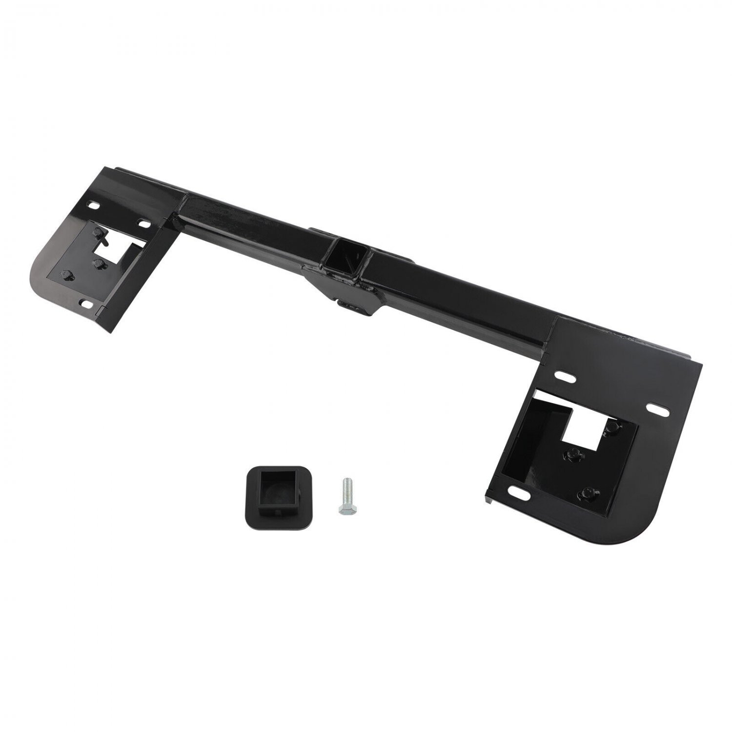 Class III Towing Trailer Hitch 2" Receiver Kit for Tesla Model Y Steel 2020-2024