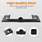 Class III Towing Trailer Hitch 2" Receiver Kit for Tesla Model Y Steel 2020-2024