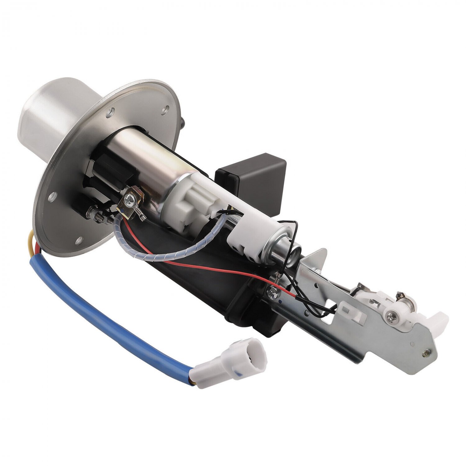 Electric Fuel Pump Module Assembly 12V for Suzuki Hayabusa GSX1300R 2001-2012