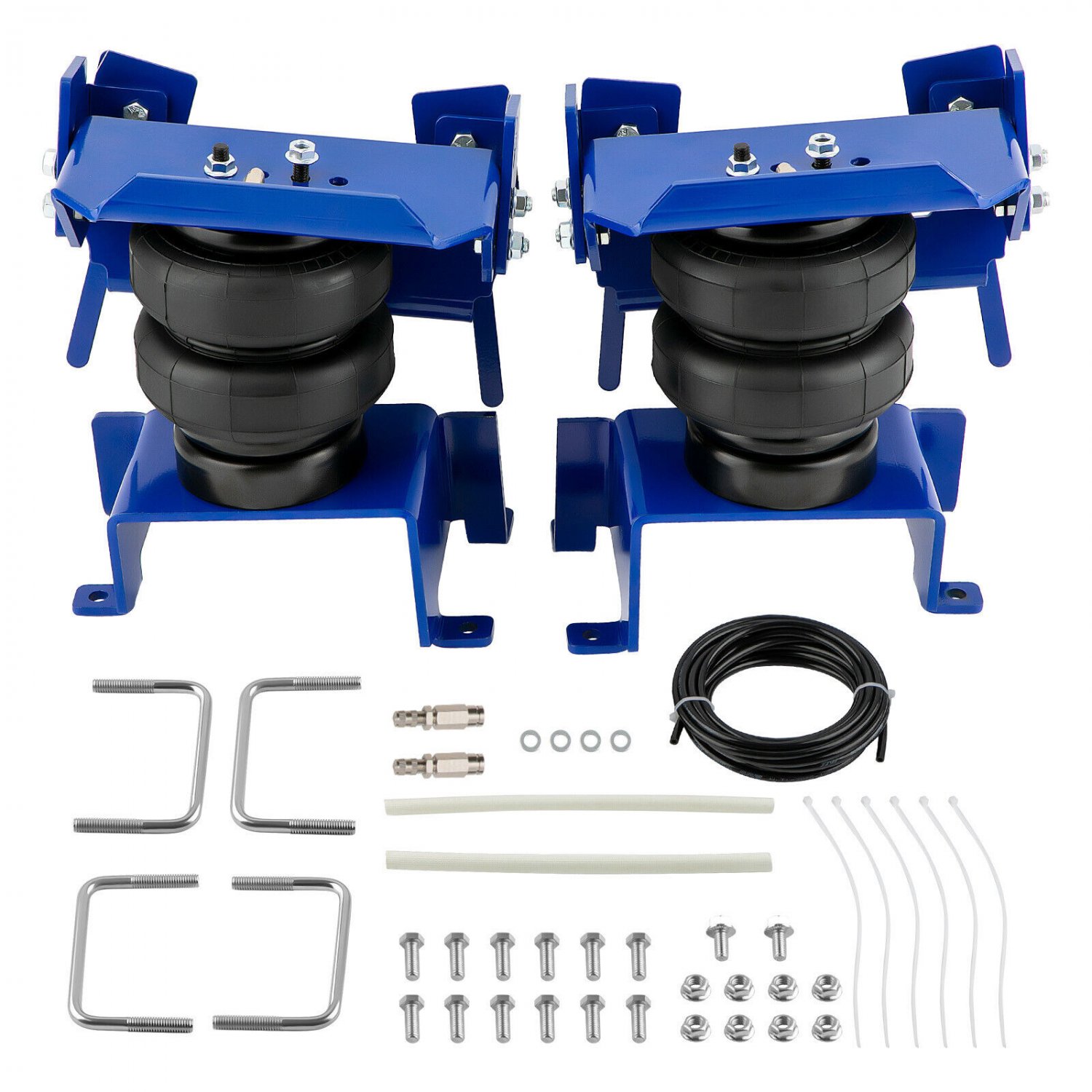Rear Air Spring Suspension Bag Kit For Ford F150 2WD & 4WD 2015-2024 5000 LBS
