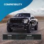Rear Air Spring Suspension Bag Kit For Ford F150 2WD & 4WD 2015-2024 5000 LBS