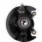 Front RH Wheel Hub Bearing Steering Knuckle Assy for Honda Civic 03-05 698-495