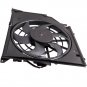 Radiator Cooling Fan Assembly For BMW 325Ci 330Ci 325i 2001 2002 2003 2004 2005
