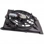 Radiator Cooling Fan Assembly For BMW 325Ci 330Ci 325i 2001 2002 2003 2004 2005