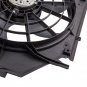 Radiator Cooling Fan Assembly For BMW 325Ci 330Ci 325i 2001 2002 2003 2004 2005