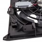 Radiator Cooling Fan Assembly For BMW 325Ci 330Ci 325i 2001 2002 2003 2004 2005