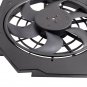 Radiator Cooling Fan Assembly For BMW 325Ci 330Ci 325i 2001 2002 2003 2004 2005