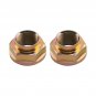 Front Steering Knuckle & Wheel Hub Bearing Assemb for Honda Civic 2003-2005 1.7L