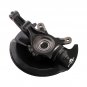 Front Steering Knuckle & Wheel Hub Bearing Assemb for Honda Civic 2003-2005 1.7L