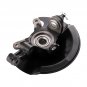 Front Steering Knuckle & Wheel Hub Bearing Assemb for Honda Civic 2003-2005 1.7L