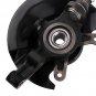 Front Steering Knuckle & Wheel Hub Bearing Assemb for Honda Civic 2003-2005 1.7L