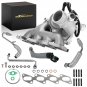 Turbo & Oil Line Kit for Chevrolet Chevy Cruze Trax Sonic Buick Encore 1.4 140HP