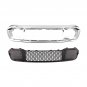 Front Grille Trim Molding Cover Kit for Jeep Grand Cherokee 2017-2022 5ZM53SZ0AA