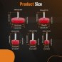 5 Pipe Reamer Tool for standard 1/2-inch drill bits and 3/8-inch hex wrenches