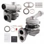 Twin Turbo Billet Wheel Fit Ford F250 F350 F450 F550 6.4L Diesel 2008-2010 2009