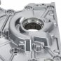 Engine Timing Chain Cover w/ Oil Pump for Chevy for Colorado for GMC 14235042