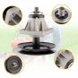 3PCS Mower Spindle Assy 46" for Cub Cadet 618-0660 918-0660 LT1045 LT1046 i1046