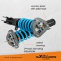 MaXpeedingrods T6 Adjustable Coilovers Lowering Kit For Toyota Corolla 09-17