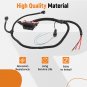 Electric Fan Control Wiring Harness Kit For Escalade EXT ESV 674-00923 2002-2006