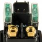 Starter Motor & Solenoid Relay Kit For Yamaha ATV YFM250 Raptor SE 3C5818900000