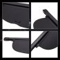 Retractable Cargo Cover Black Security Trunk Shade for Honda CRV 2017 2018 2019