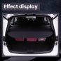 Retractable Cargo Cover Black Security Trunk Shade for Honda CRV 2017 2018 2019