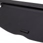 Retractable Cargo Cover Black Security Trunk Shade for Honda CRV 2017 2018 2019