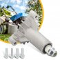 3PCS Blade Deck Spindle / Mandrel 4-Hole for 187292 192870 587820301 532187292