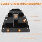 Class 3 Bumper Trailer 2" Tow Hitch for Jeep Commander Grand Cherokee 2005-2010