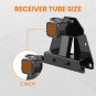 Class 3 Bumper Trailer 2" Tow Hitch for Jeep Commander Grand Cherokee 2005-2010