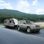 Class 3 Bumper Trailer 2" Tow Hitch for Jeep Commander Grand Cherokee 2005-2010