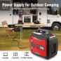2850W Inverter Generator Portable Super Quiet For Home Backup Outdoor Camping