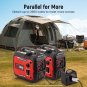 2850W Inverter Generator Portable Super Quiet For Home Backup Outdoor Camping