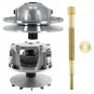 Primary Clutch & Secondary Driven Clutchs Assembly for Polaris RZR 900 XP 11-14